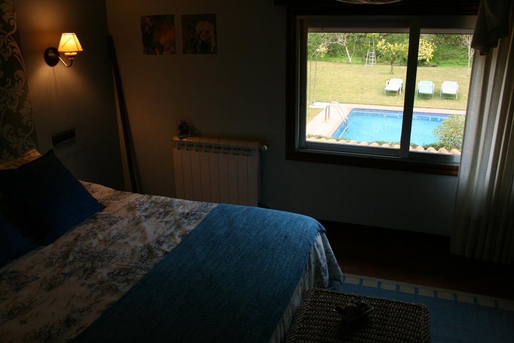 Casa Duran Konuk evi Moaña Oda fotoğraf