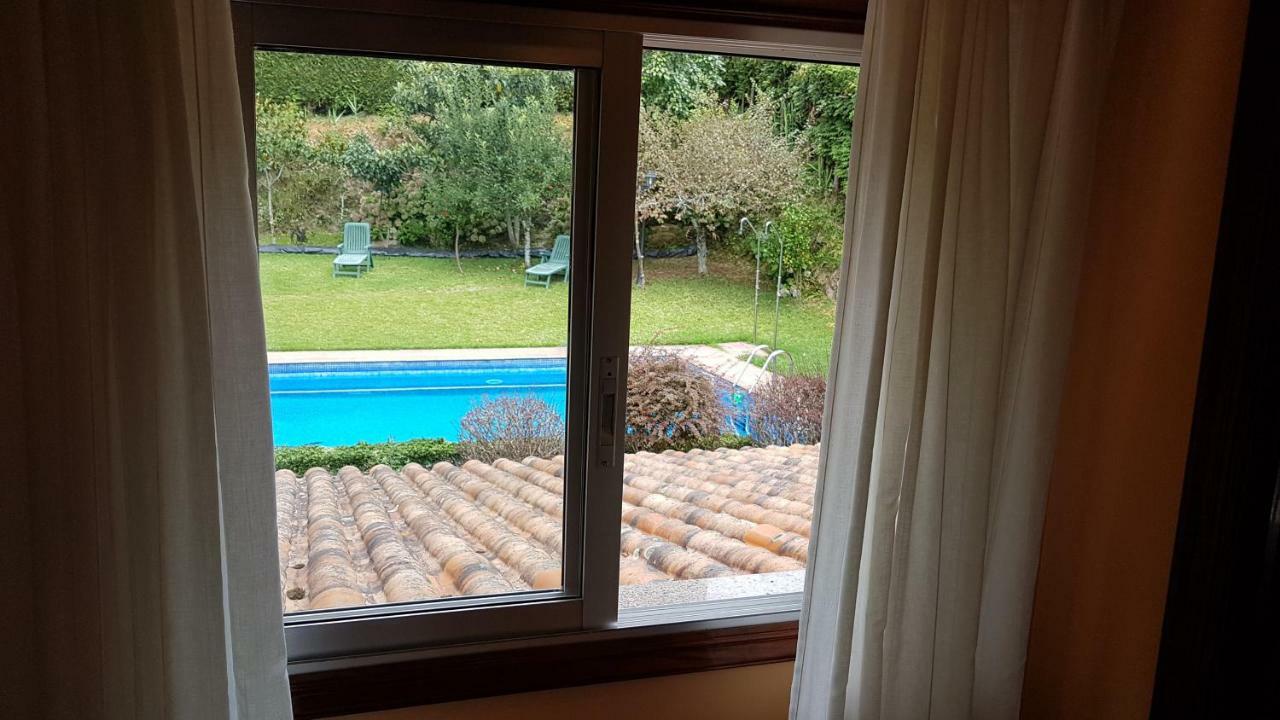 Casa Duran Konuk evi Moaña Dış mekan fotoğraf